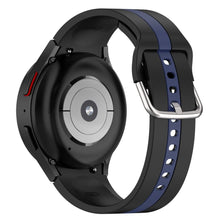 Load image into Gallery viewer, Samsung Galaxy Watch 7 44mm Strap Bicolour Silicone
