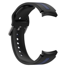 Load image into Gallery viewer, Samsung Galaxy Watch 7 40mm Strap Bicolour Silicone