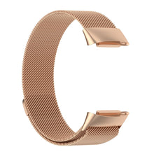 Load image into Gallery viewer, Fitbit Charge 6 Strap - Fitbit Charge 6 / Milanese Loop