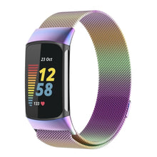 Load image into Gallery viewer, Fitbit Charge 6 Strap - Fitbit Charge 6 / Milanese Loop
