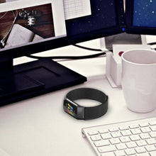 Load image into Gallery viewer, Fitbit Charge 6 Strap - Fitbit Charge 6 / Milanese Loop
