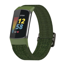 Load image into Gallery viewer, Fitbit Charge 5 Strap Nylon - Fitbit Charge 5 / Nylon Strap