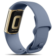 Load image into Gallery viewer, Fitbit Charge 5 Strap - Fitbit Charge 5 / Silicone Strap