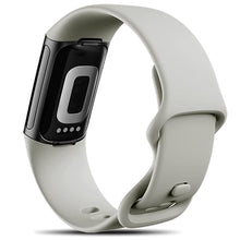 Load image into Gallery viewer, Fitbit Charge 6 Strap - Fitbit Charge 6 / Silicone Strap