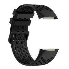 Load image into Gallery viewer, Fitbit Charge 5 Strap - Fitbit Charge 5 / Silicone Strap