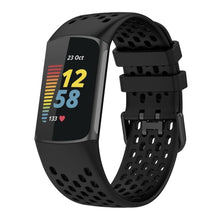 Load image into Gallery viewer, Fitbit Charge 5 Strap - Fitbit Charge 5 / Silicone Strap
