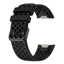 Load image into Gallery viewer, Fitbit Charge 5 Strap - Fitbit Charge 5 / Silicone Strap