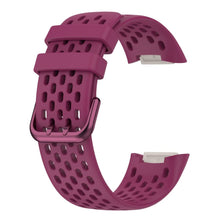 Load image into Gallery viewer, Fitbit Charge 6 Strap - Fitbit Charge 6 / Silicone Strap