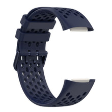 Load image into Gallery viewer, Fitbit Charge 6 Strap - Fitbit Charge 6 / Silicone Strap