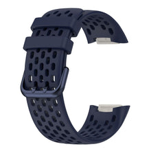 Load image into Gallery viewer, Fitbit Charge 6 Strap - Fitbit Charge 6 / Silicone Strap