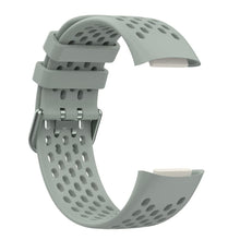 Load image into Gallery viewer, Fitbit Charge 6 Strap - Fitbit Charge 6 / Silicone Strap