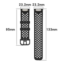 Load image into Gallery viewer, Fitbit Charge 6 Strap - Fitbit Charge 6 / Silicone Strap