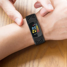 Load image into Gallery viewer, Fitbit Charge 6 Strap - Fitbit Charge 6 / Silicone Strap
