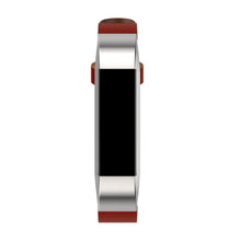Load image into Gallery viewer, Fitbit Alta HR Strap PU Leather (Red) - Red / Fitbit Alta