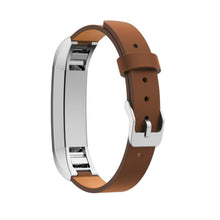 Load image into Gallery viewer, Fitbit Alta HR Strap PU Leather (Brown) - Brown / Fitbit