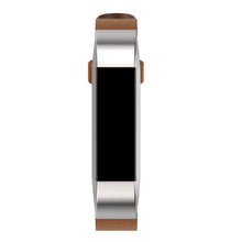 Load image into Gallery viewer, Fitbit Alta HR Strap PU Leather (Brown) - Brown / Fitbit