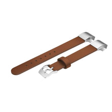 Load image into Gallery viewer, Fitbit Alta HR Strap PU Leather (Brown) - Brown / Fitbit