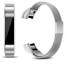 Load image into Gallery viewer, Fitbit Alta HR Strap Milanese Loop (Silver) - Silver