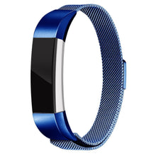 Load image into Gallery viewer, Fitbit Alta HR Strap Milanese Loop (Blue) - Blue / Fitbit