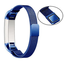 Load image into Gallery viewer, Fitbit Alta HR Strap Milanese Loop (Blue) - Blue / Fitbit