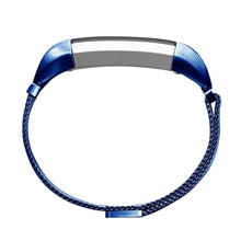 Load image into Gallery viewer, Fitbit Alta HR Strap Milanese Loop (Blue) - Blue / Fitbit