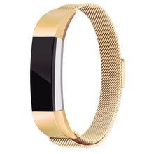 Load image into Gallery viewer, Fitbit Alta HR Strap Milanese Loop (Gold) - Gold / Fitbit