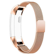 Load image into Gallery viewer, Fitbit Alta HR Strap Milanese Loop (RoseGold) - RoseGold