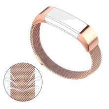 Load image into Gallery viewer, Fitbit Alta HR Strap Milanese Loop (RoseGold) - RoseGold