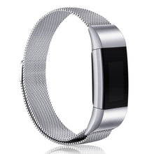Load image into Gallery viewer, Fitbit Charge 2 Strap - Silver / Fitbit Charge 2 / Milanese
