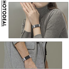 Load image into Gallery viewer, Fitbit Charge 2 Strap - Silver / Fitbit Charge 2 / Milanese