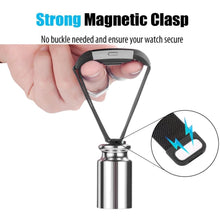 Load image into Gallery viewer, Fitbit Charge 2 Strap Milanese Loop (Black) - Black