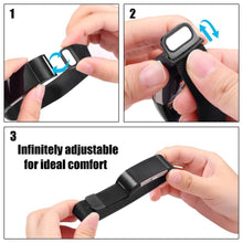 Load image into Gallery viewer, Fitbit Charge 2 Strap Milanese Loop (Black) - Black