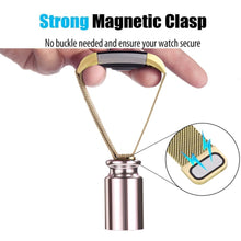 Load image into Gallery viewer, Fitbit Charge 2 Strap Milanese Loop (Gold) - Gold / Fitbit