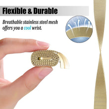 Load image into Gallery viewer, Fitbit Charge 2 Strap Milanese Loop (Gold) - Gold / Fitbit