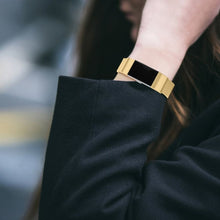 Load image into Gallery viewer, Fitbit Charge 2 Strap Milanese Loop (Gold) - Gold / Fitbit