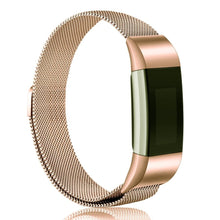 Load image into Gallery viewer, Fitbit Charge 2 Strap Milanese Loop (RoseGold) - RoseGold