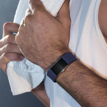 Load image into Gallery viewer, Fitbit Charge 2 Strap Classic Silicone (Navy) - Navy