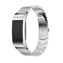 Load image into Gallery viewer, Fitbit Charge 2 Strap Steel Link Bracelet (Silver) - Silver