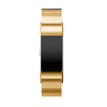 Load image into Gallery viewer, Fitbit Charge 2 Strap Steel Link Bracelet (Gold) - Gold