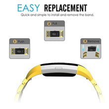 Load image into Gallery viewer, Fitbit Charge 2 Strap Steel Link Bracelet (Gold) - Gold