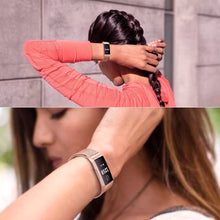 Load image into Gallery viewer, Fitbit Charge 3 Strap Milanese Loop (RoseGold) - RoseGold