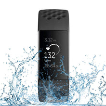 Load image into Gallery viewer, Fitbit Charge 3 Strap Sport Silicone (Black) - Black