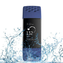 Load image into Gallery viewer, Fitbit Charge 3 Strap Sport Silicone (Navy) - Navy / Fitbit
