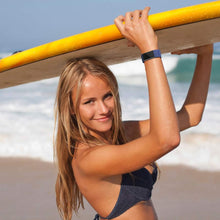 Load image into Gallery viewer, Fitbit Charge 3 Strap Sport Silicone (Navy) - Navy / Fitbit