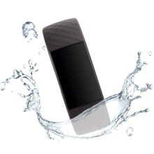 Load image into Gallery viewer, Fitbit Charge 3 Strap Classic Silicone (Black) - Black