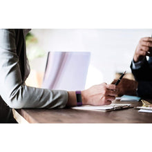 Load image into Gallery viewer, Fitbit Charge 3 Strap Classic Silicone (Purple) - Purple