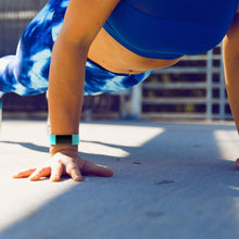 Load image into Gallery viewer, Fitbit Charge 3 Strap Classic Silicone (Turquoise)