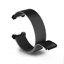 Load image into Gallery viewer, Fitbit Ionic Strap Milanese Loop (Black) - Black / Fitbit