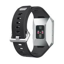 Load image into Gallery viewer, Fitbit Ionic Strap Classic Silicone (Black) - Black