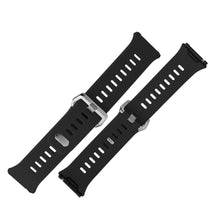 Load image into Gallery viewer, Fitbit Ionic Strap Classic Silicone (Black) - Black